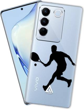 Adrenex Back Cover for Vivo V27 Pro 5G