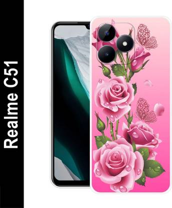 SkyAmound Back Cover for Realme C51