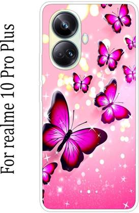 realme 10 Pro Plus 5G Silicon Back Cover