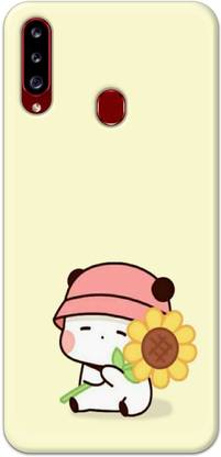 Giftisthan Back Cover for SAMSUNG A20S