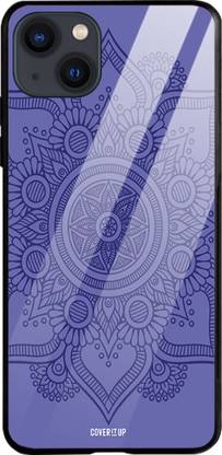 COVERITUP Back Cover for Suitable For : iPhone13
