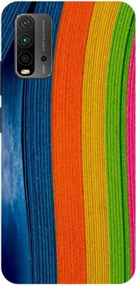 ADZIRE Back Cover for REDMI 9 Power, MOBHQAB3