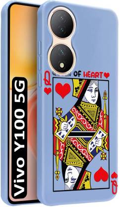 Flipkart SmartBuy Back Cover for Vivo Y100 5G