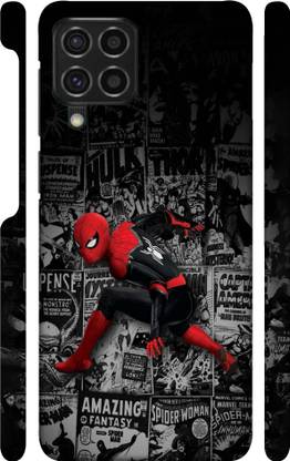 AnjaneyArt Back Cover for SAMSUNG GALAXY F62
