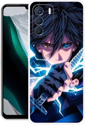 GRAFIQE Back Cover for Infinix Zero 5G SUSUKE UCHIHA, ANIME, BOY, NARUTO, NEON