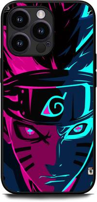 KEYCENT Back Cover for APPLE iPhone 14 Pro Max NARUTO, ANIME, NEON
