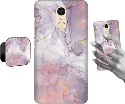 COVERDESIGN Back Cover for Mi Redmi Note 4