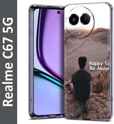 Flipkart SmartBuy Back Cover for realme C67 5G
