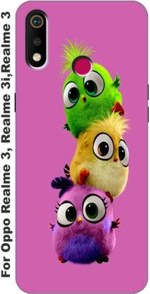 Designor Back Cover for Realme 3 Back cover/ Realme 3i Back Cover 3133