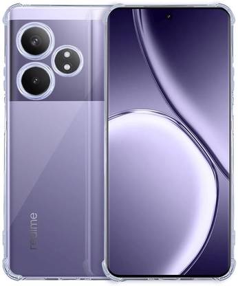 TESPARK Back Cover for realme GT 7 5G, Realme GT 7T 5G