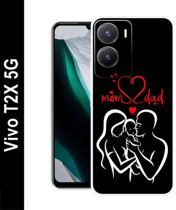 SkyAmound Back Cover for Vivo T2X