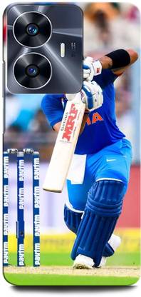 ORBIQE Back Cover for Vivo Y02T KOHLI, VIRAT KOHLI, CRICKET, INDIAN CRICKET