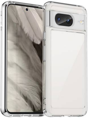 Cover Alive Back Cover for Google Pixel 8
