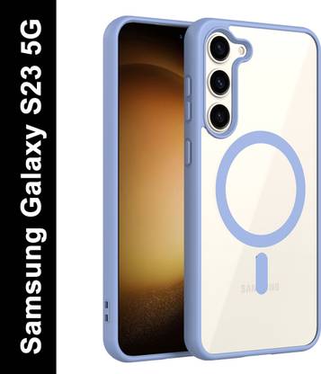 Zapcase Back Cover for Samsung Galaxy S23 5G