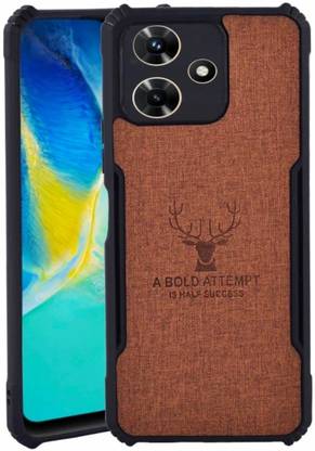 RidivishN Back Cover for Infinix HOT 30i
