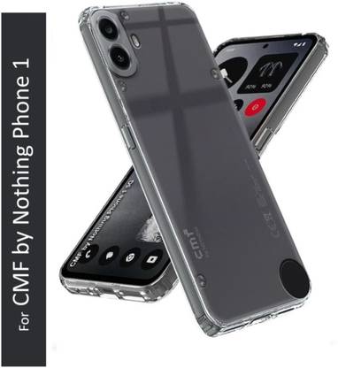 Flipkart SmartBuy Back Cover for CMF by Nothing Phone 1