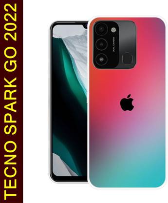 REHAWORLD Back Cover for TECNO SPARK GO 2025