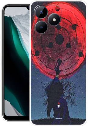 Upshot Back Cover for Realme C51 / Realme C53