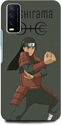 GRAFIQE Back Cover for VIVO Y20, VIVO Y20i HASHIRAMA SENJU, NARUTO, ACTOR, ANIME