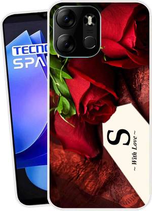 MKprint Back Cover for Tecno Spark Go 2023 Back Cover