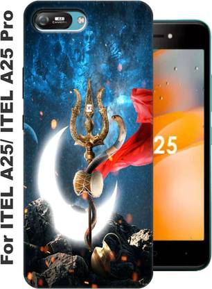 RDcon Back Cover for Itel A25 Pro/ Itel A 25 2542