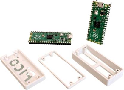 TechnoSam Raspberry Pi Pico Case Micro Controller Board Electronic Hobby Kit