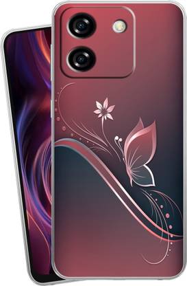 Selfless Back Cover for Lava Yuva Star 4G