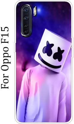 Mitzvah OPPO F15 Silicon Back Cover