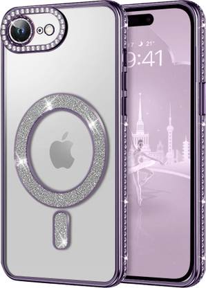 Micvir Back Cover for Apple iPhone 16e