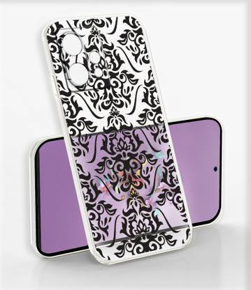 mobom Back Cover for HMD Crest Max 5G