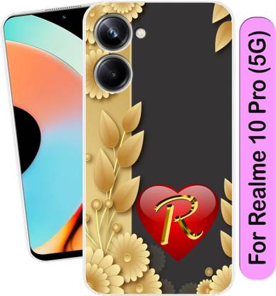 Hostprint Back Cover for Realme 10 Pro 5G