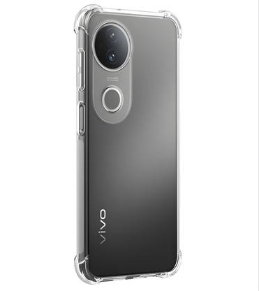 Monogmay Bumper Case for IQOO Z10R, Vivo T4R, vivo V50 5G, vivo V50e 5G, bm20
