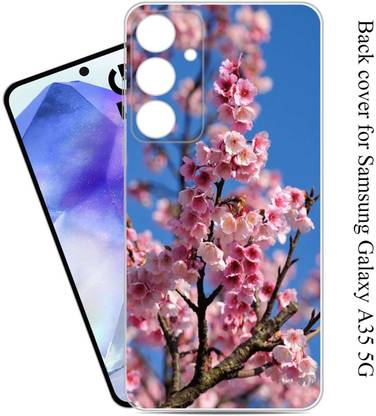 Flipkart SmartBuy Back Cover for Samsung Galaxy A35 5G Back Cover
