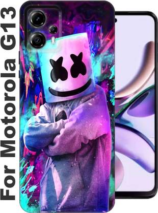 YorKtoLene Back Cover for MotoRola G13, Moto G13 4G 2636