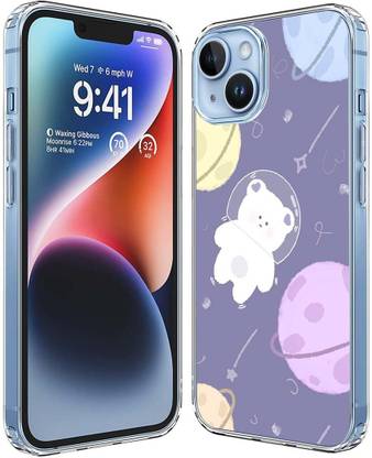 Memia Back Cover for Apple iPhone 14 Plus