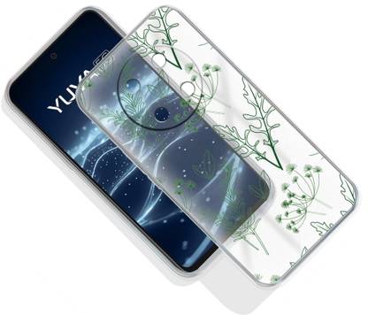 Mitvaa Back Cover for Lava Yuva 5G