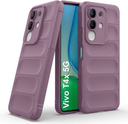 Zapcase Back Cover for Vivo T4x 5G