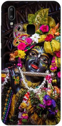 Zaplab Back Cover for Zaplab Back Cover for vivo Y95, vivo 1807, lord krishna god
