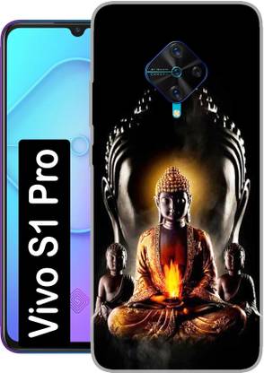 kudia Back Cover for VIVO S1 PRO, 1920, Vivo S1 Pro, PD1945F_EX