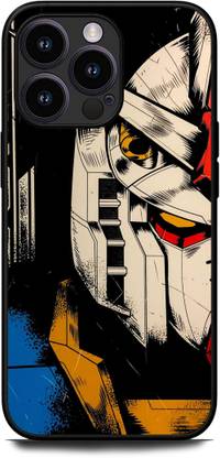 WallCraft Back Cover for APPLE iPhone 13 Pro Max KMIILIY, GUNDAM, VECTOR, GAME, CARTOON, ART