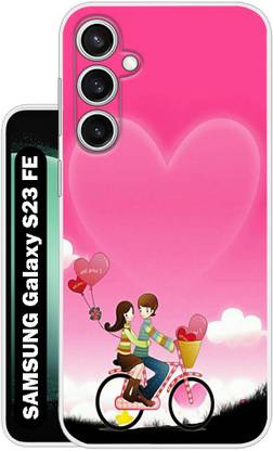 Case Club Back Cover for SAMSUNG Galaxy S23 FE