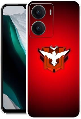 aplexx Back Cover for Realme P3 5G FREEFIRE,JUEGO,GUN,METAL,FIRE,BACKGROUND,GAME-432