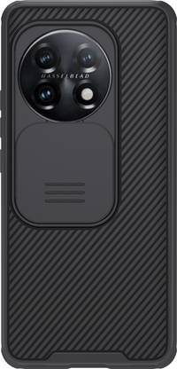Nillkin Back Cover for OnePlus 11 One Plus 11 (1+11) (6.7" Inch) CamShield Pro Camera Slider