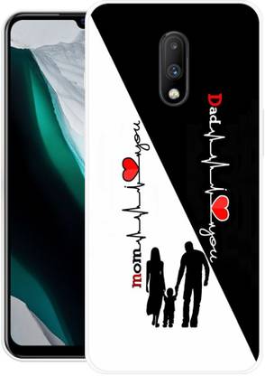 RADHEYGOVIND Back Cover for OnePlus 7