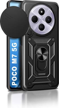 HUPSHY Back Cover for POCO M7 5G