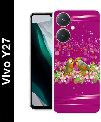 Lovelock Back Cover for Vivo Y27