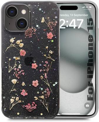 Enflamo Back Cover for Apple iPhone 15, Apple iPhone 14