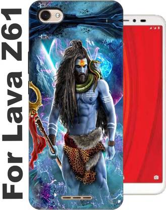 YorKtoLene Back Cover for Lava Z61 Back cover 3107