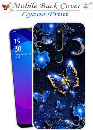 Lyzoo Back Cover for OppoF11 Pro