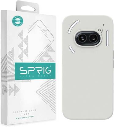 Sprig Back Cover for Nothing Phone (2a) Plus, Nothing 2a Plus, 2a Plus
